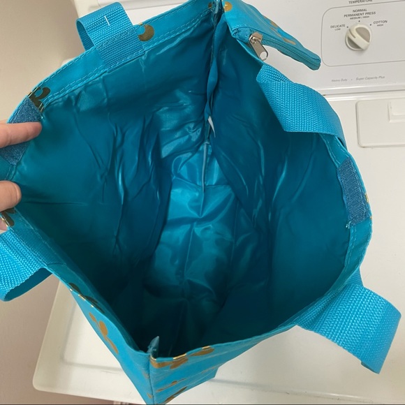 🏷️FLEUR DE LIS TOTE BAG⚜️ - Picture 11 of 15